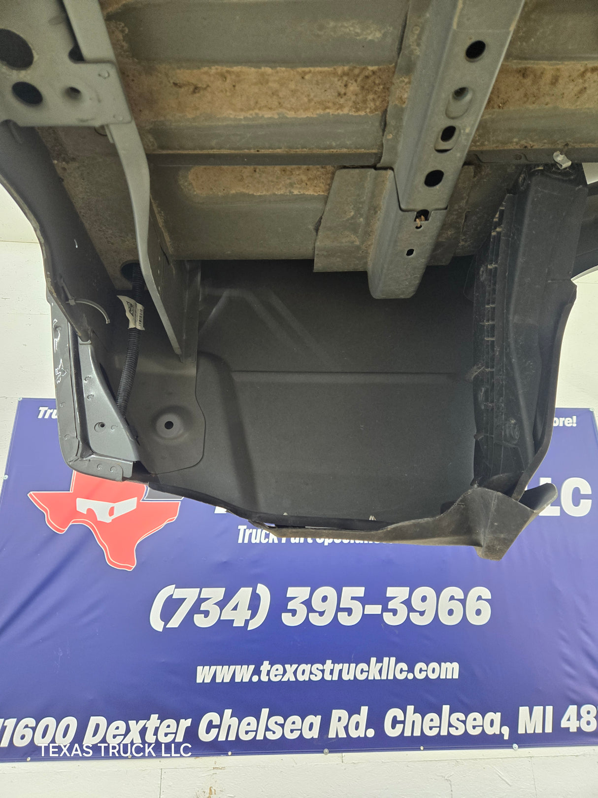 2019-2025 Dodge Ram 2500 3500 5th Gen 8' Long Truck Bed