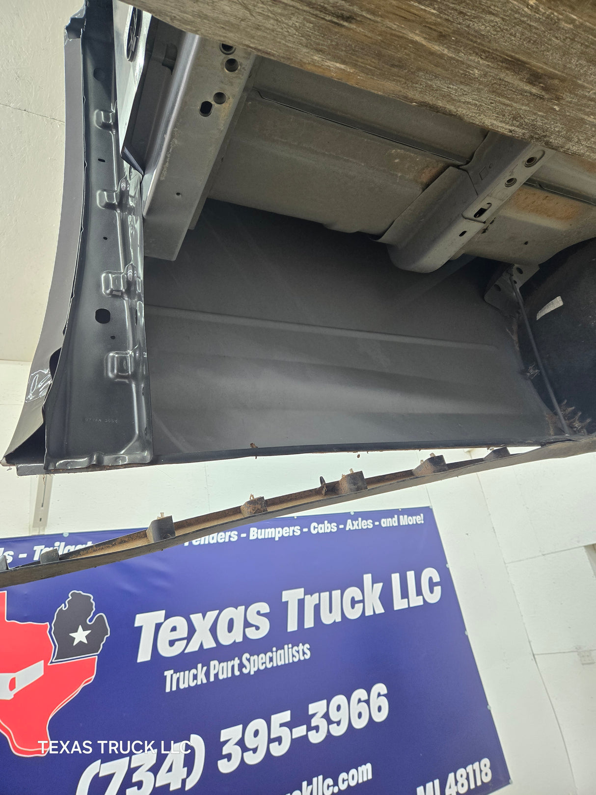 2019-2025 Dodge Ram 2500 3500 5th Gen 8' Long Truck Bed