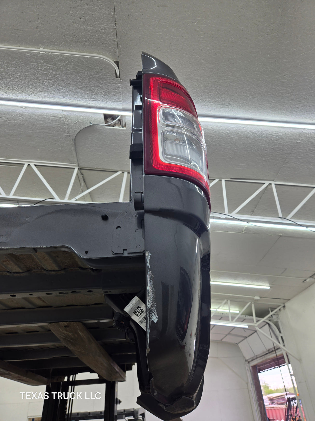 2019-2025 Dodge Ram 2500 3500 5th Gen 8' Long Truck Bed