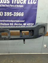 2011-2016 Ford Super F450 F550 Duty Front Bumper