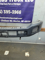2011-2016 Ford Super F450 F550 Duty Front Bumper