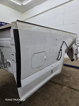 2017-2022 Ford Super Duty F350 F450 F550 8' Dually Bed - Oxford White