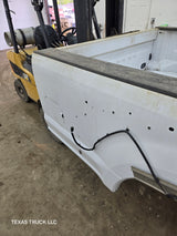 2017-2022 Ford Super Duty F350 F450 F550 8' Dually Bed - Oxford White