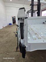 2017-2022 Ford Super Duty F350 F450 F550 8' Dually Bed - Oxford White