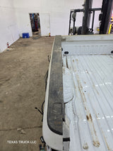 2017-2022 Ford Super Duty F350 F450 F550 8' Dually Bed - Oxford White