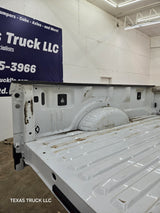 2017-2022 Ford Super Duty F350 F450 F550 8' Dually Bed - Oxford White