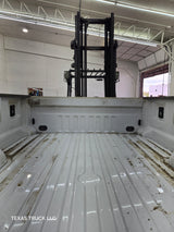 2017-2022 Ford Super Duty F350 F450 F550 8' Dually Bed - Oxford White