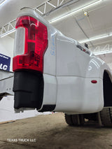 2017-2022 Ford Super Duty F350 F450 F550 8' Dually Bed - Oxford White