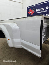 2017-2022 Ford Super Duty F350 F450 F550 8' Dually Bed - Oxford White