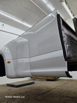 2017-2022 Ford Super Duty F350 F450 F550 8' Dually Bed - Oxford White