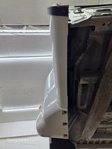 2017-2022 Ford Super Duty F350 F450 F550 8' Dually Bed - Oxford White