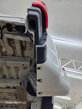 2017-2022 Ford Super Duty F350 F450 F550 8' Dually Bed - Oxford White