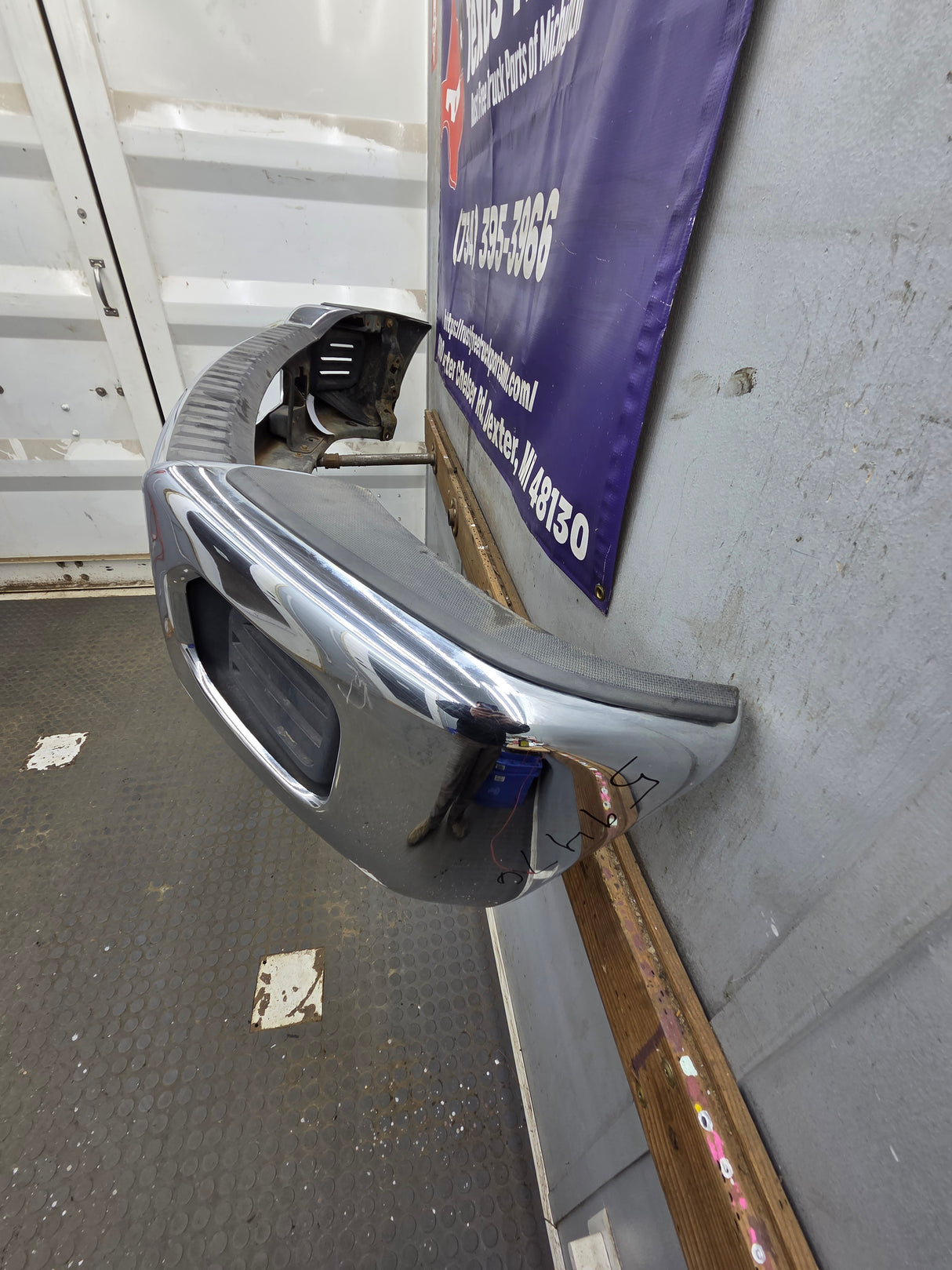 2011-2016 Ford Super F250 F350 Duty Front Bumper