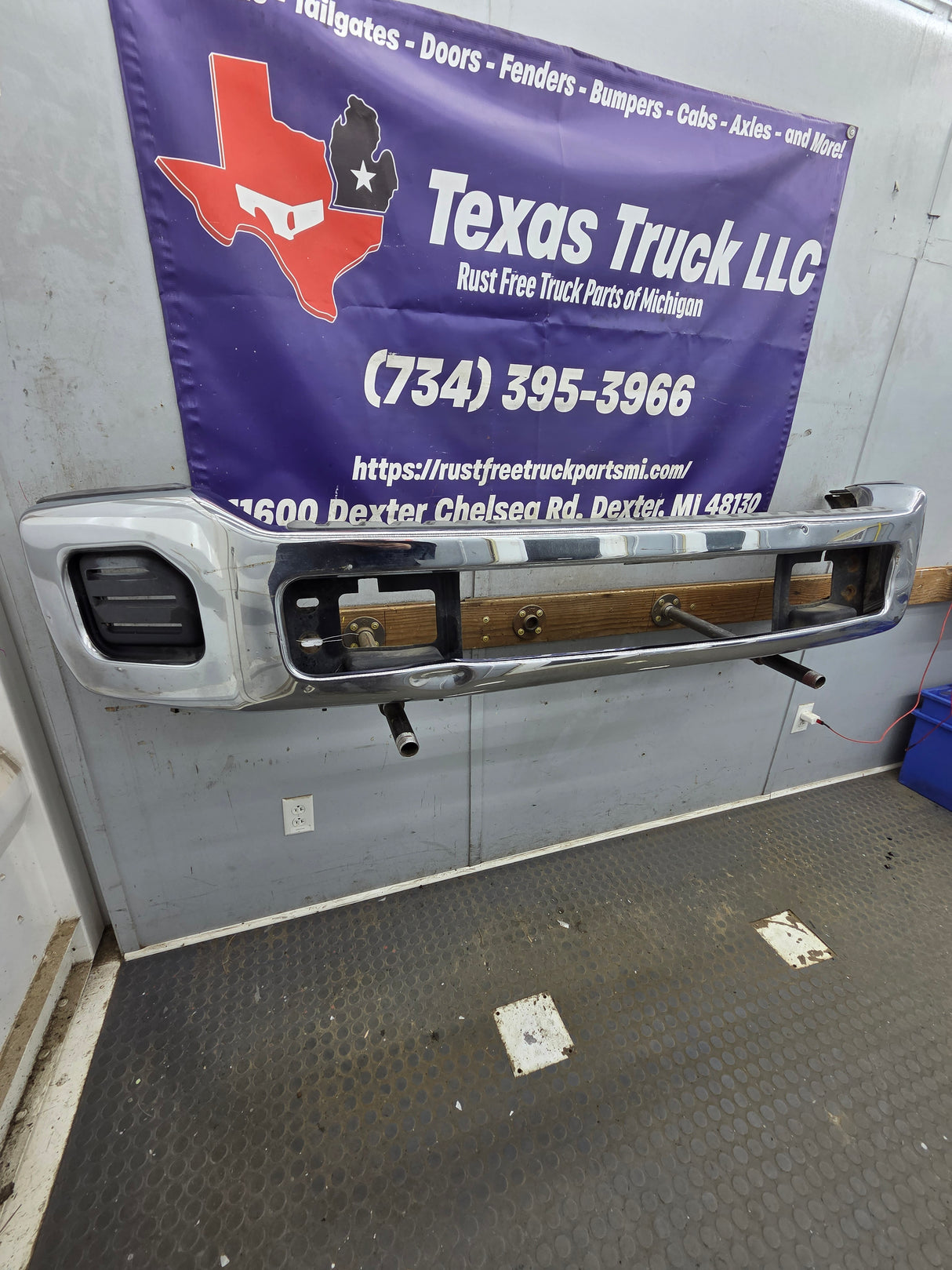 2011-2016 Ford Super F250 F350 Duty Front Bumper