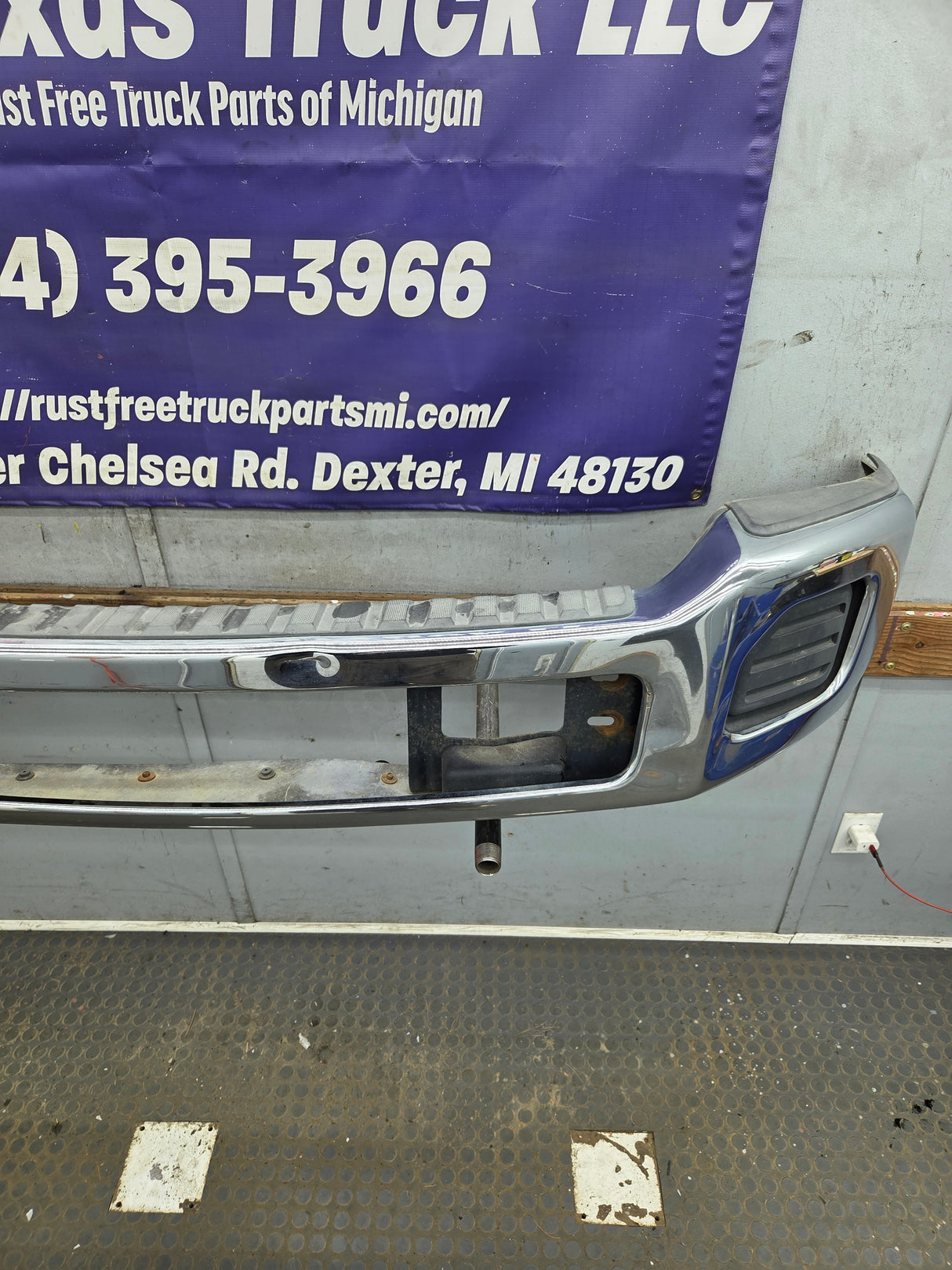 2011-2016 Ford Super F250 F350 Duty Front Bumper