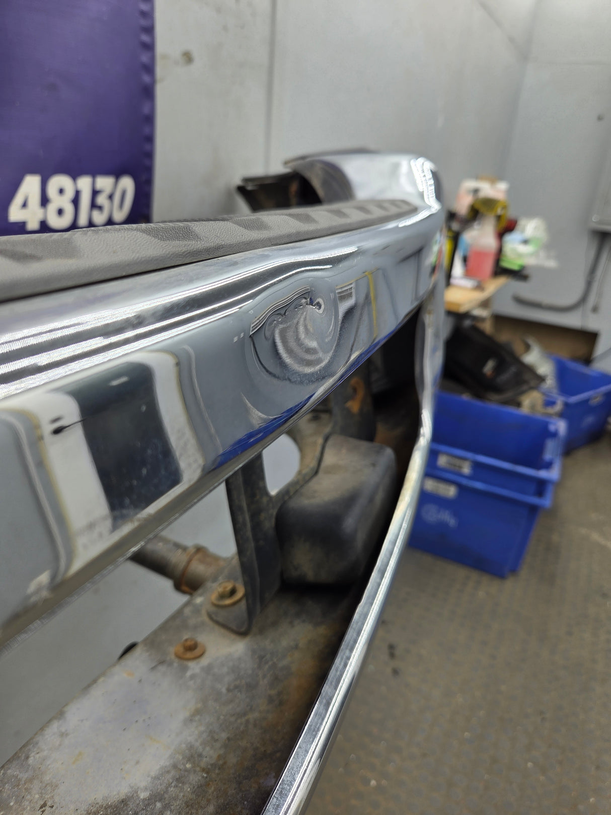 2011-2016 Ford Super F250 F350 Duty Front Bumper