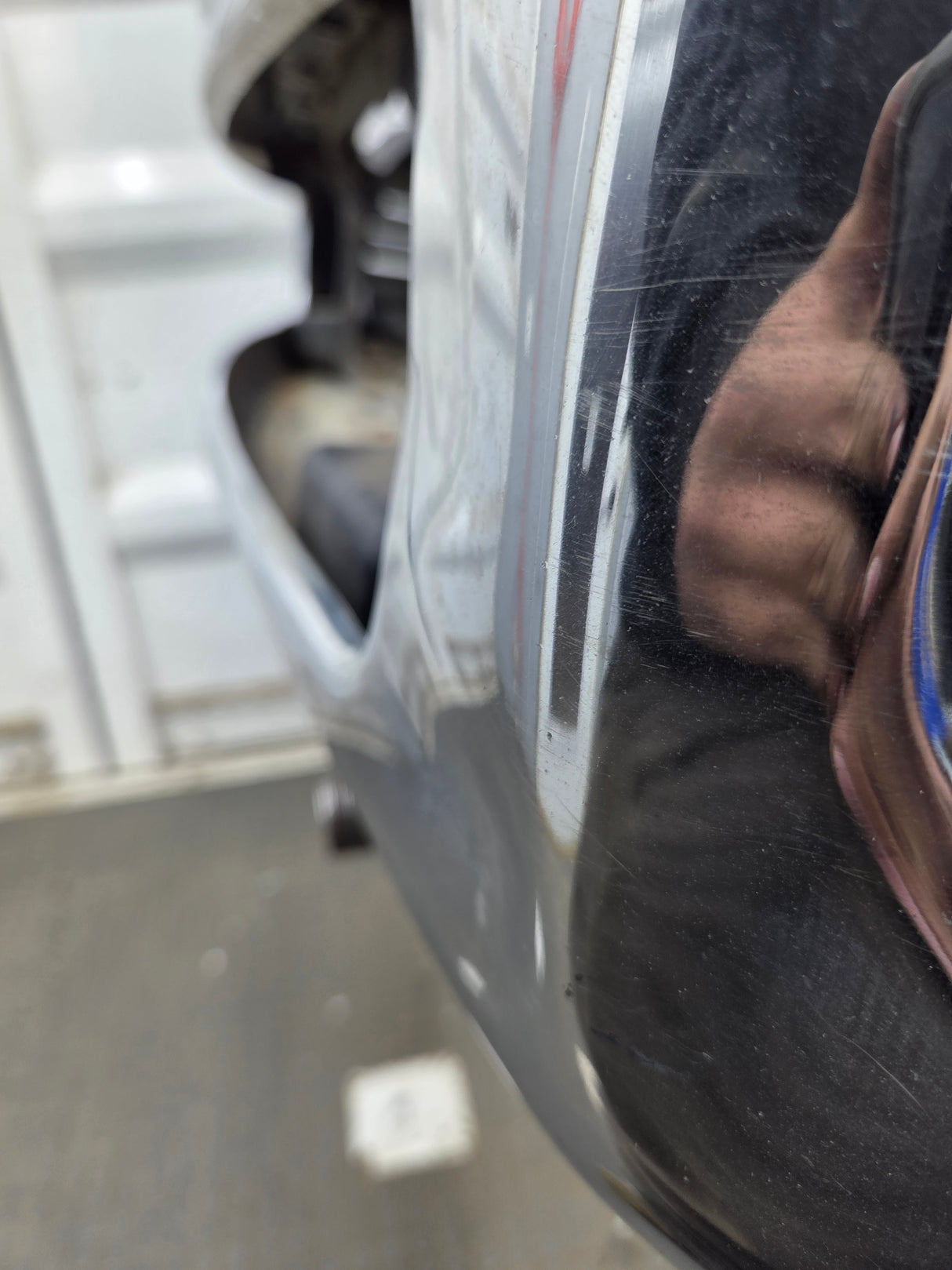 2011-2016 Ford Super F250 F350 Duty Front Bumper