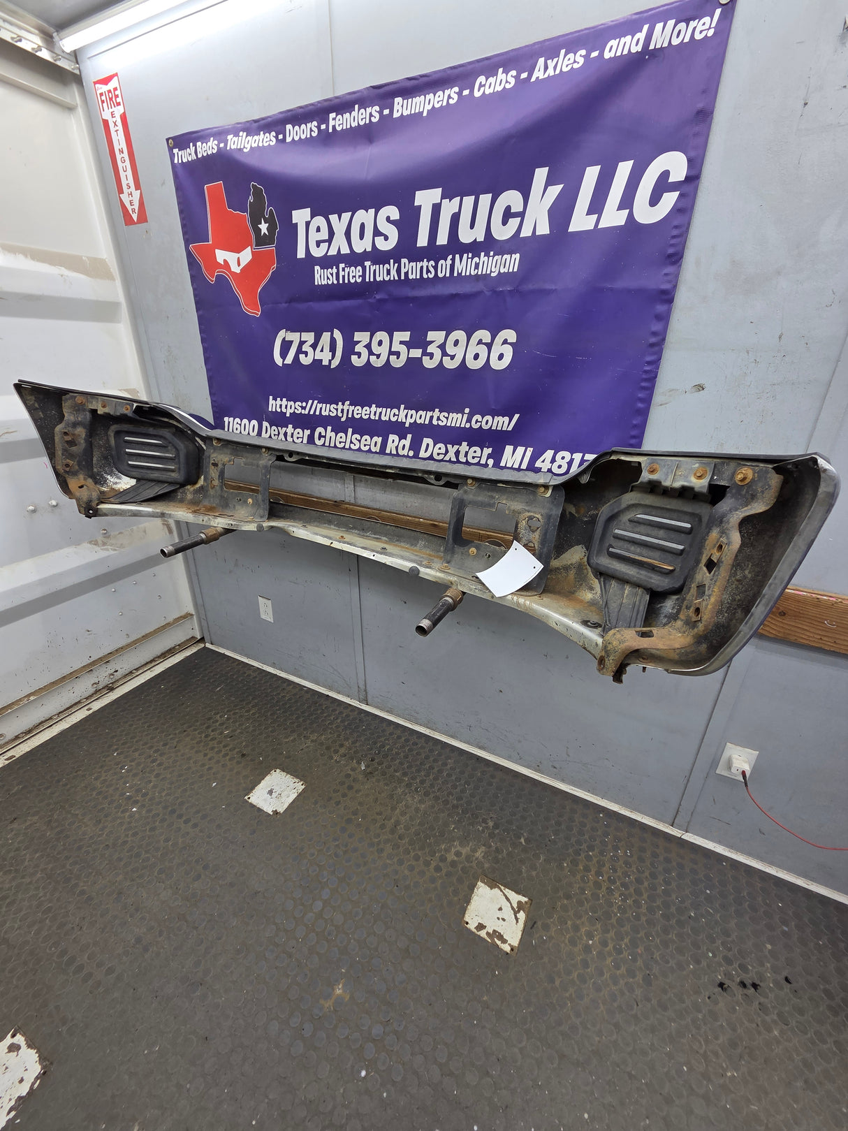 2011-2016 Ford Super F250 F350 Duty Front Bumper