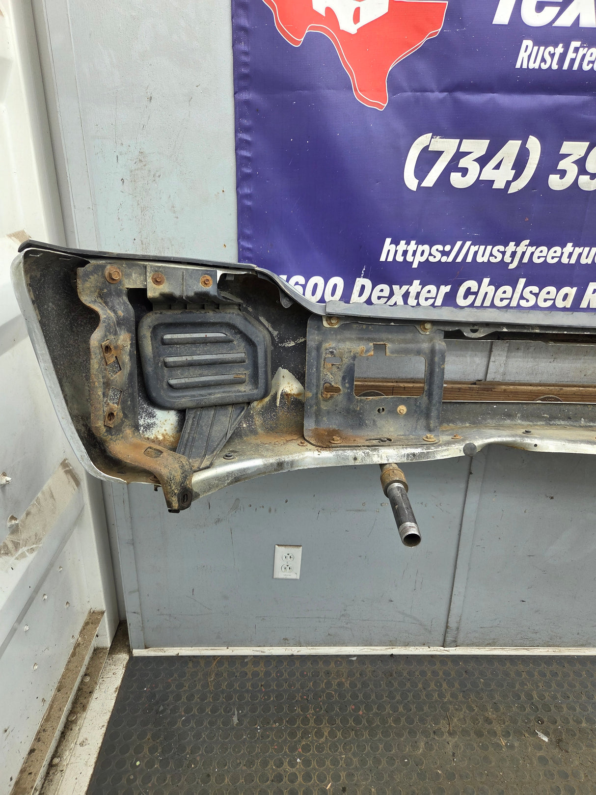 2011-2016 Ford Super F250 F350 Duty Front Bumper
