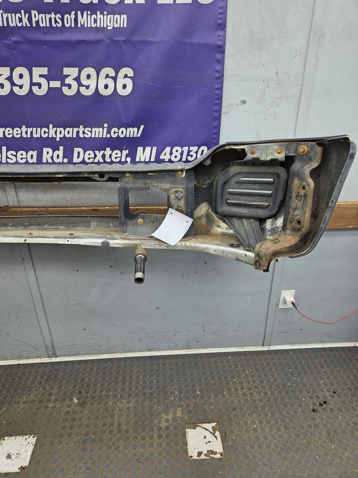 2011-2016 Ford Super F250 F350 Duty Front Bumper