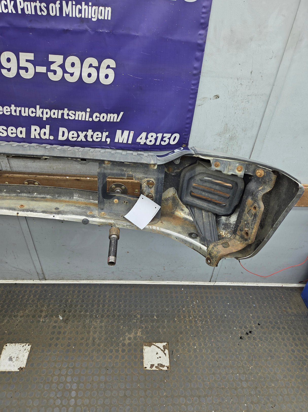 2011-2016 Ford Super F250 F350 Duty Front Bumper
