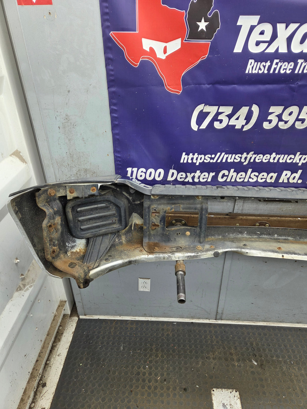 2011-2016 Ford Super F250 F350 Duty Front Bumper