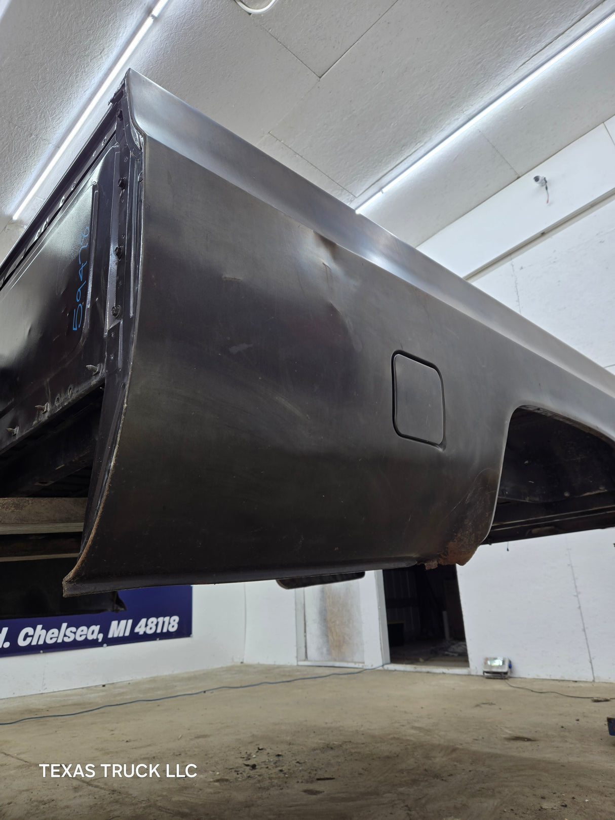 1979-1987 Chevrolet / GMC Square Body 8' Long Bed C10 C15 C20 C25 C35 K10 K15 K20 K25 K35