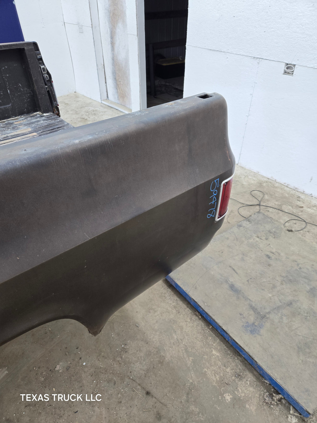 1979-1987 Chevrolet / GMC Square Body 8' Long Bed C10 C15 C20 C25 C35 K10 K15 K20 K25 K35