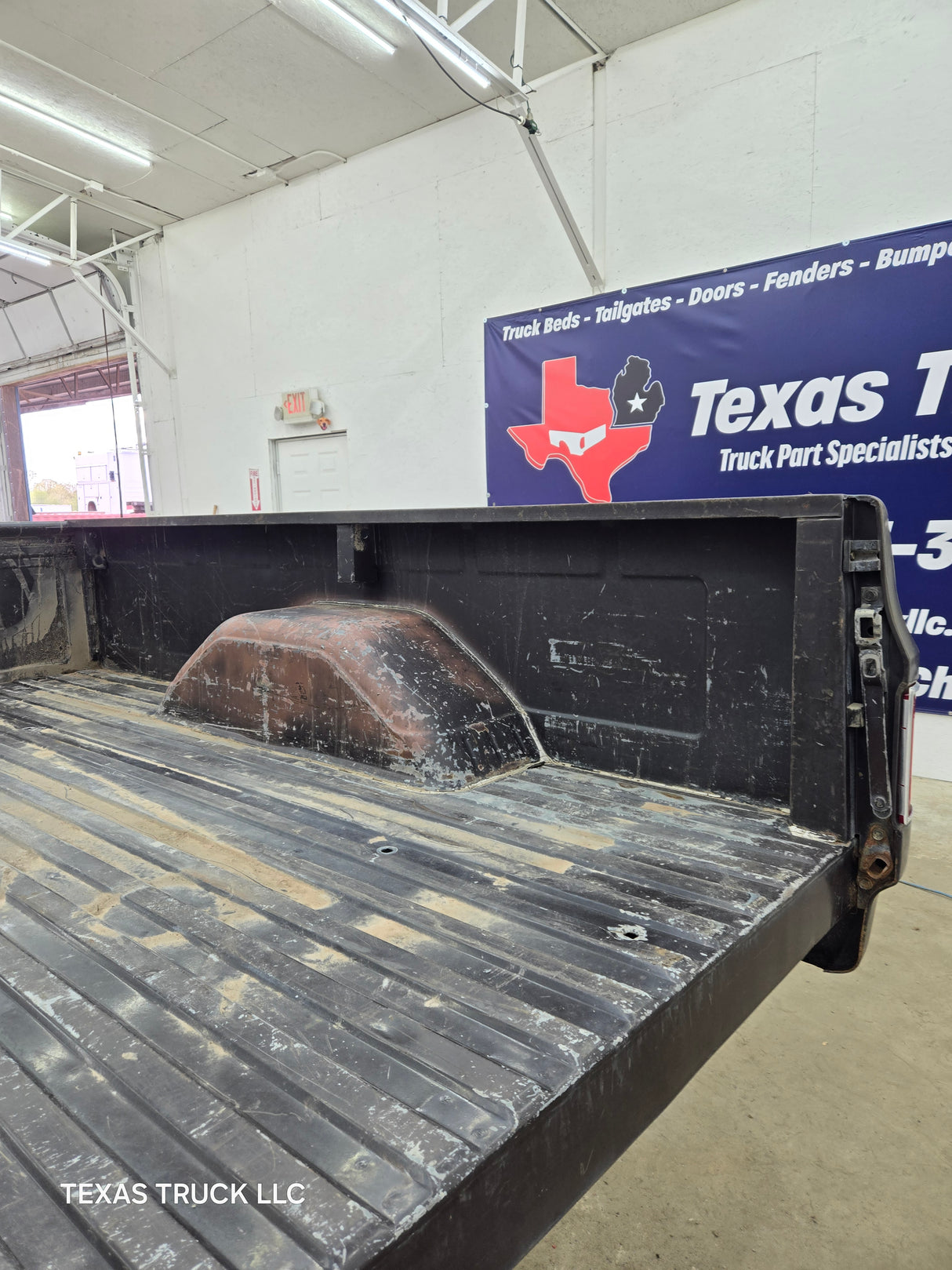 1979-1987 Chevrolet / GMC Square Body 8' Long Bed C10 C15 C20 C25 C35 K10 K15 K20 K25 K35