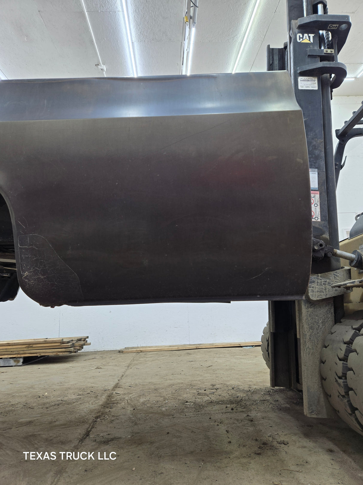 1979-1987 Chevrolet / GMC Square Body 8' Long Bed C10 C15 C20 C25 C35 K10 K15 K20 K25 K35