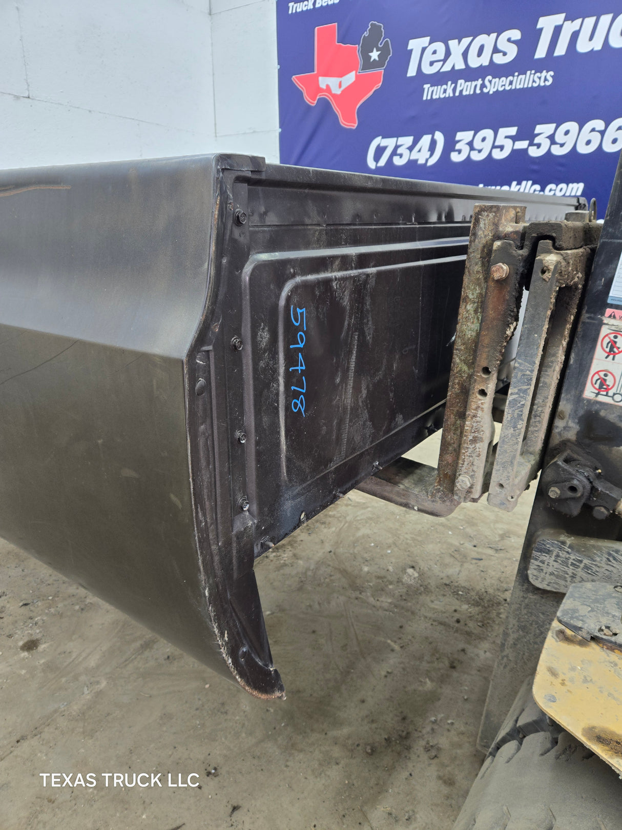 1979-1987 Chevrolet / GMC Square Body 8' Long Bed C10 C15 C20 C25 C35 K10 K15 K20 K25 K35