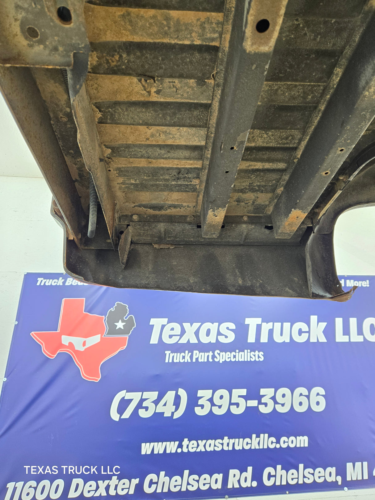 1979-1987 Chevrolet / GMC Square Body 8' Long Bed C10 C15 C20 C25 C35 K10 K15 K20 K25 K35