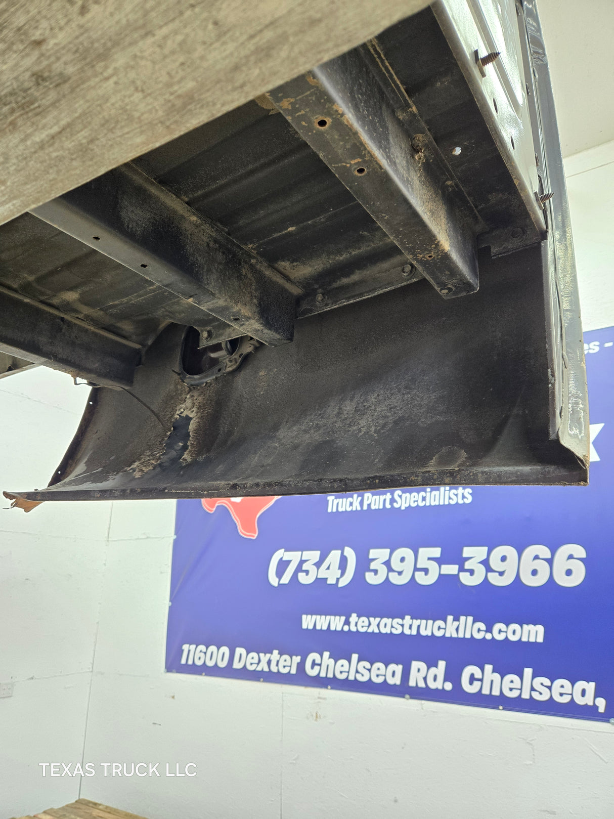 1979-1987 Chevrolet / GMC Square Body 8' Long Bed C10 C15 C20 C25 C35 K10 K15 K20 K25 K35