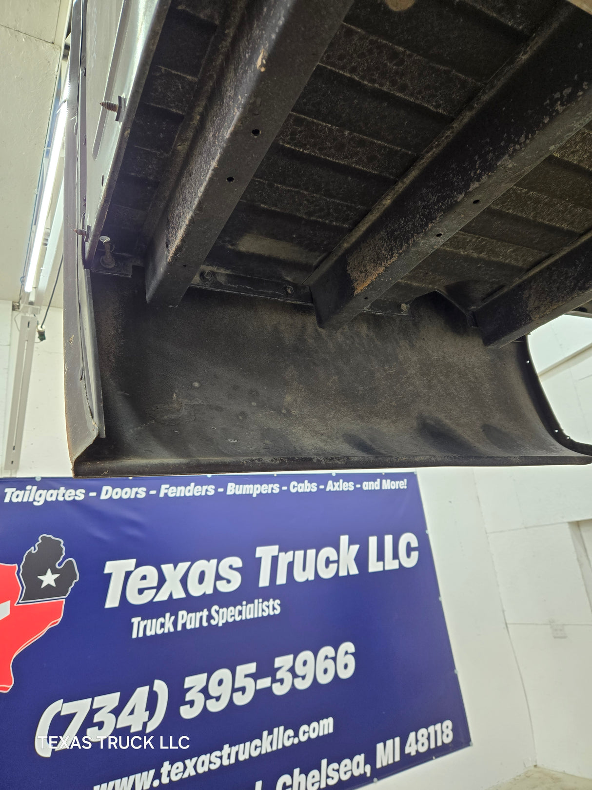 1979-1987 Chevrolet / GMC Square Body 8' Long Bed C10 C15 C20 C25 C35 K10 K15 K20 K25 K35
