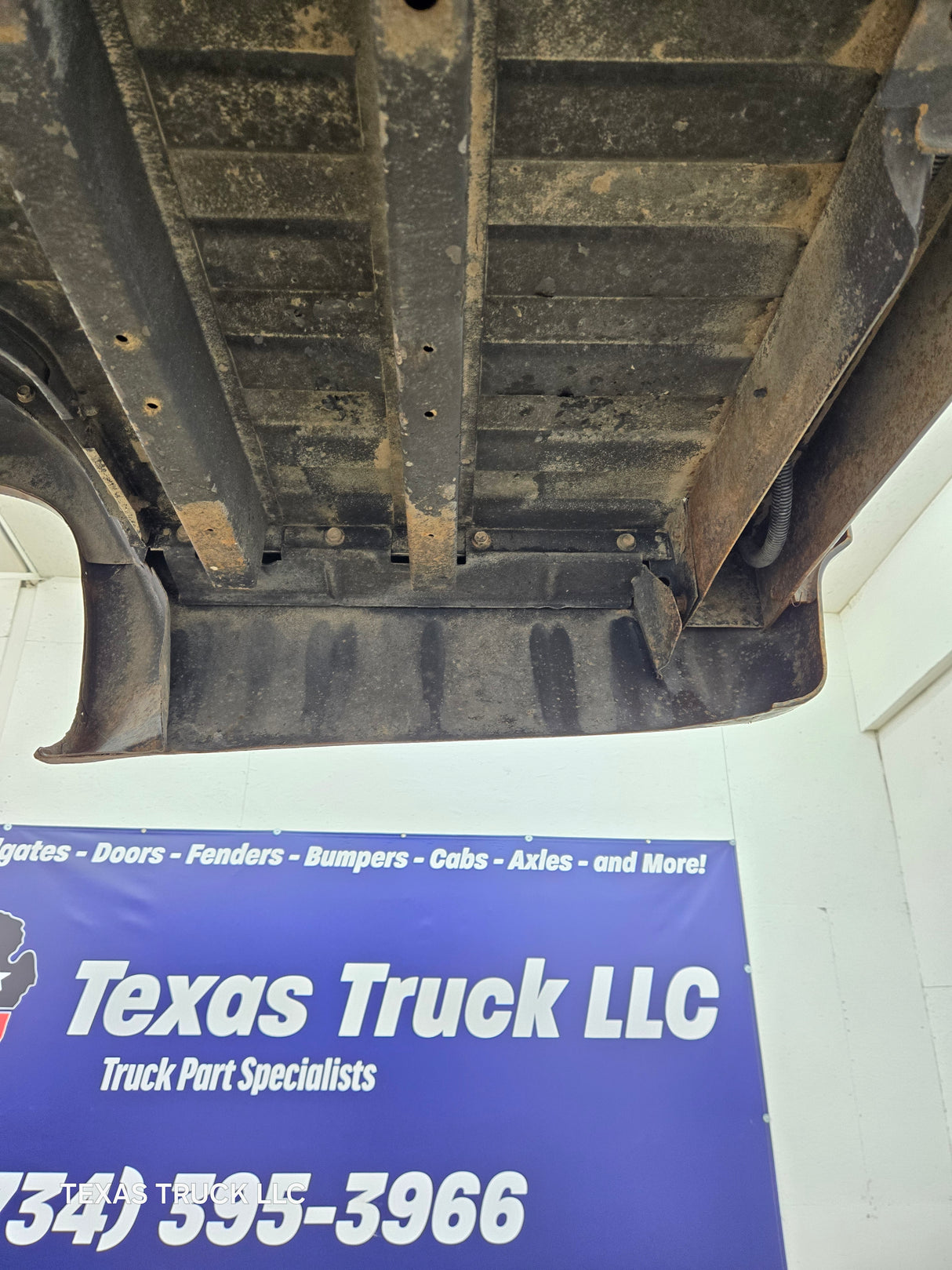 1979-1987 Chevrolet / GMC Square Body 8' Long Bed C10 C15 C20 C25 C35 K10 K15 K20 K25 K35