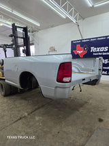 2009-2018 Dodge Ram 4th Gen 1500 2500 3500 8' Long Truck Bed