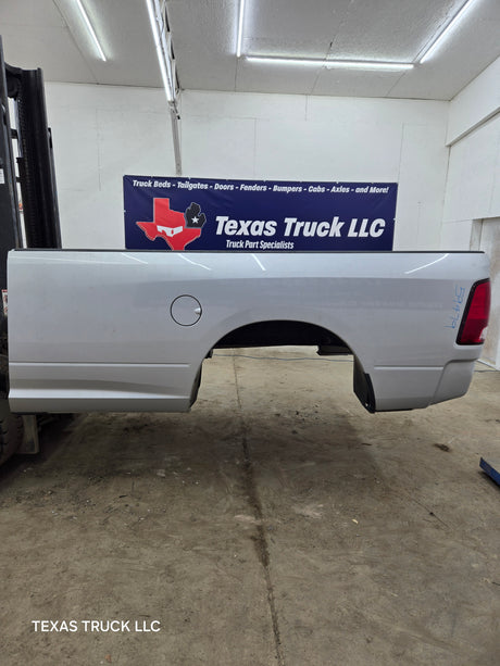 2009-2018 Dodge Ram 4th Gen 1500 2500 3500 8' Long Truck Bed