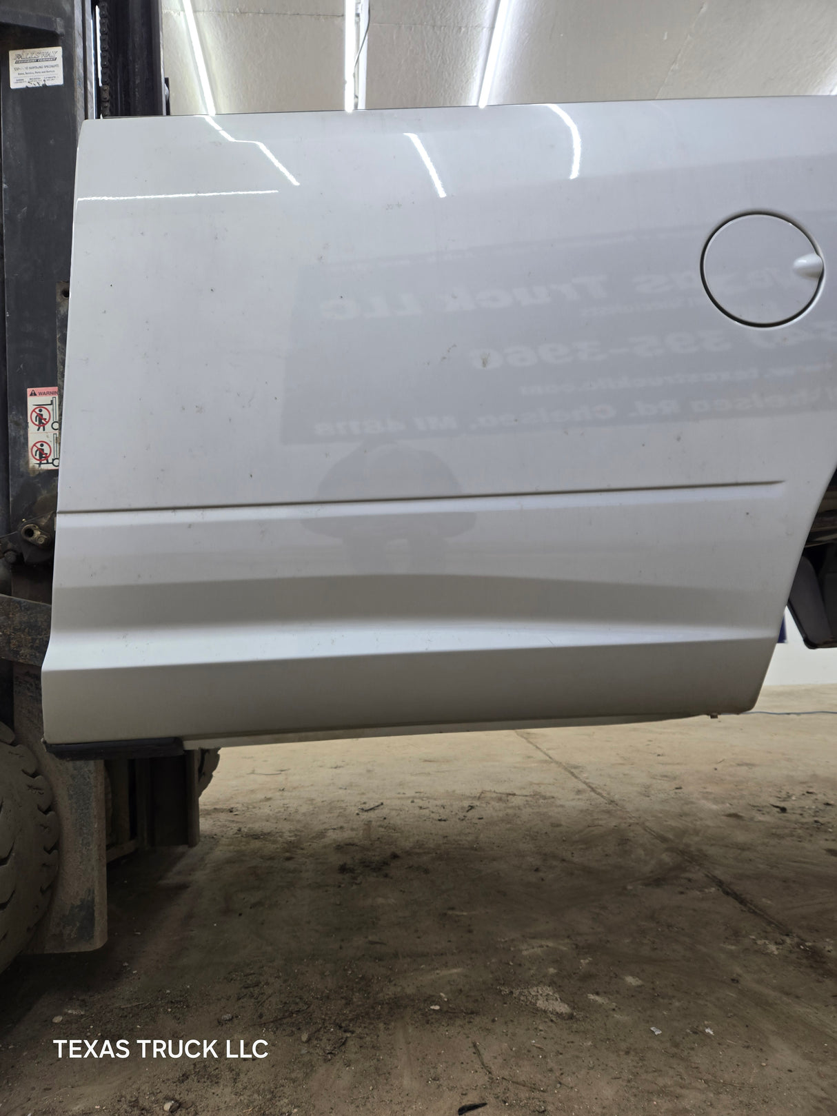 2009-2018 Dodge Ram 4th Gen 1500 2500 3500 8' Long Truck Bed