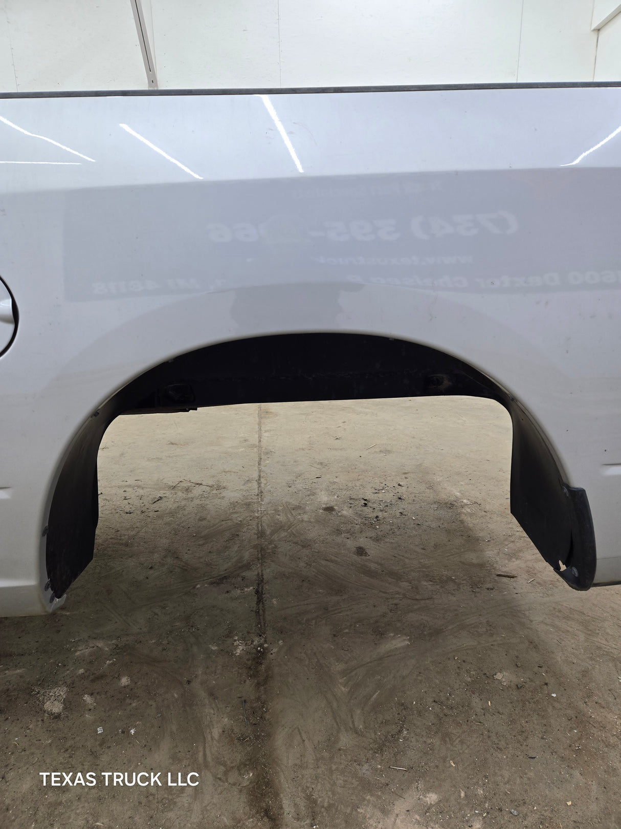 2009-2018 Dodge Ram 4th Gen 1500 2500 3500 8' Long Truck Bed