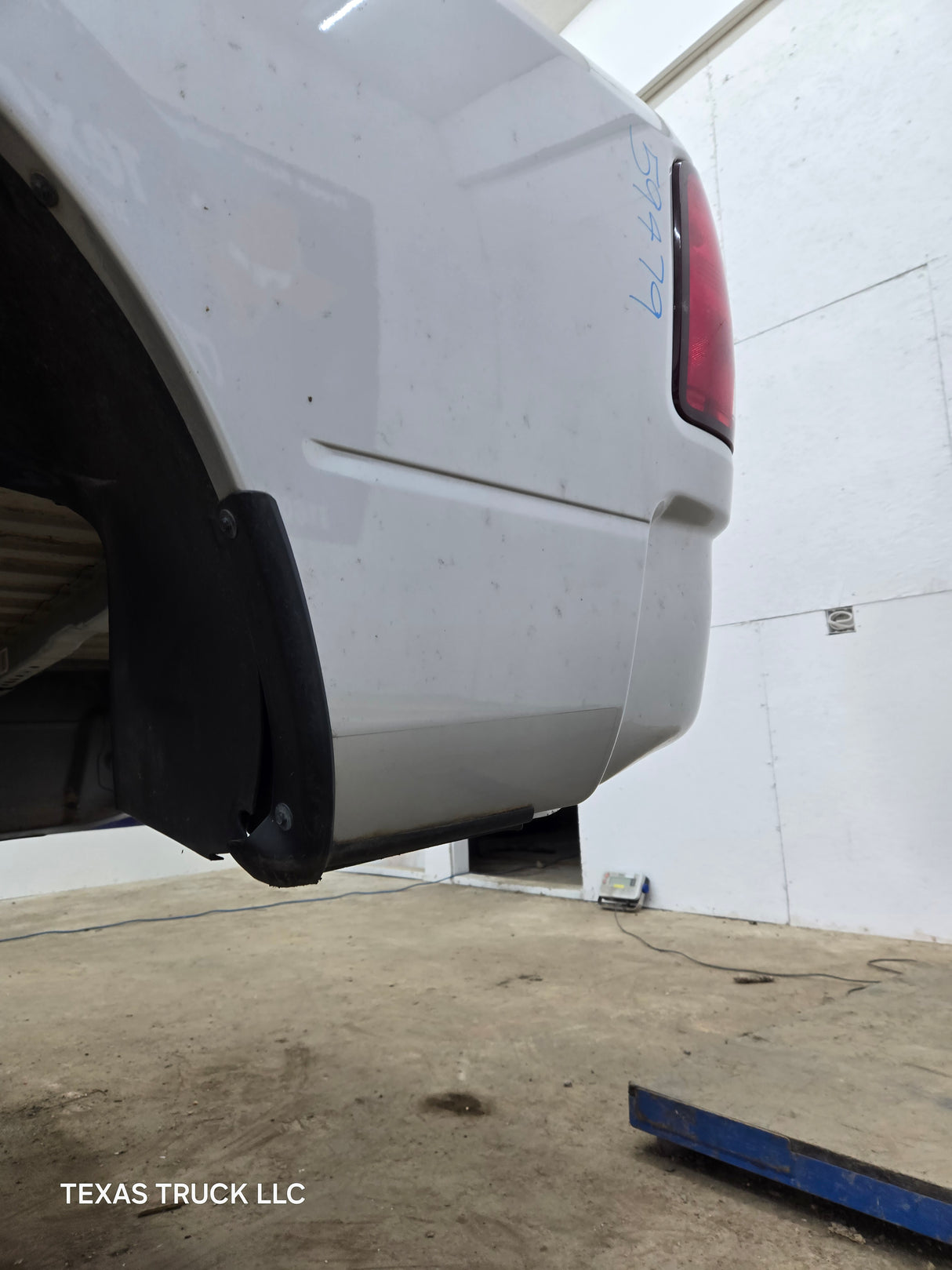 2009-2018 Dodge Ram 4th Gen 1500 2500 3500 8' Long Truck Bed