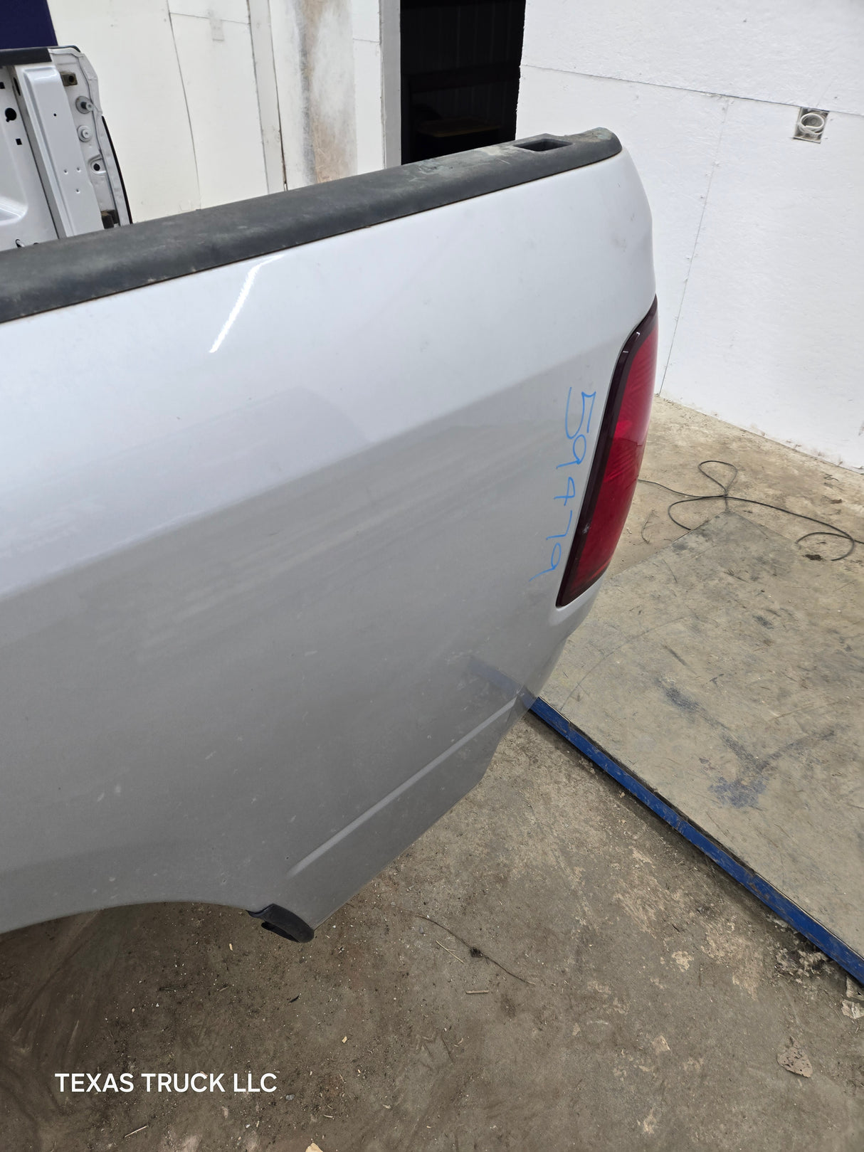 2009-2018 Dodge Ram 4th Gen 1500 2500 3500 8' Long Truck Bed