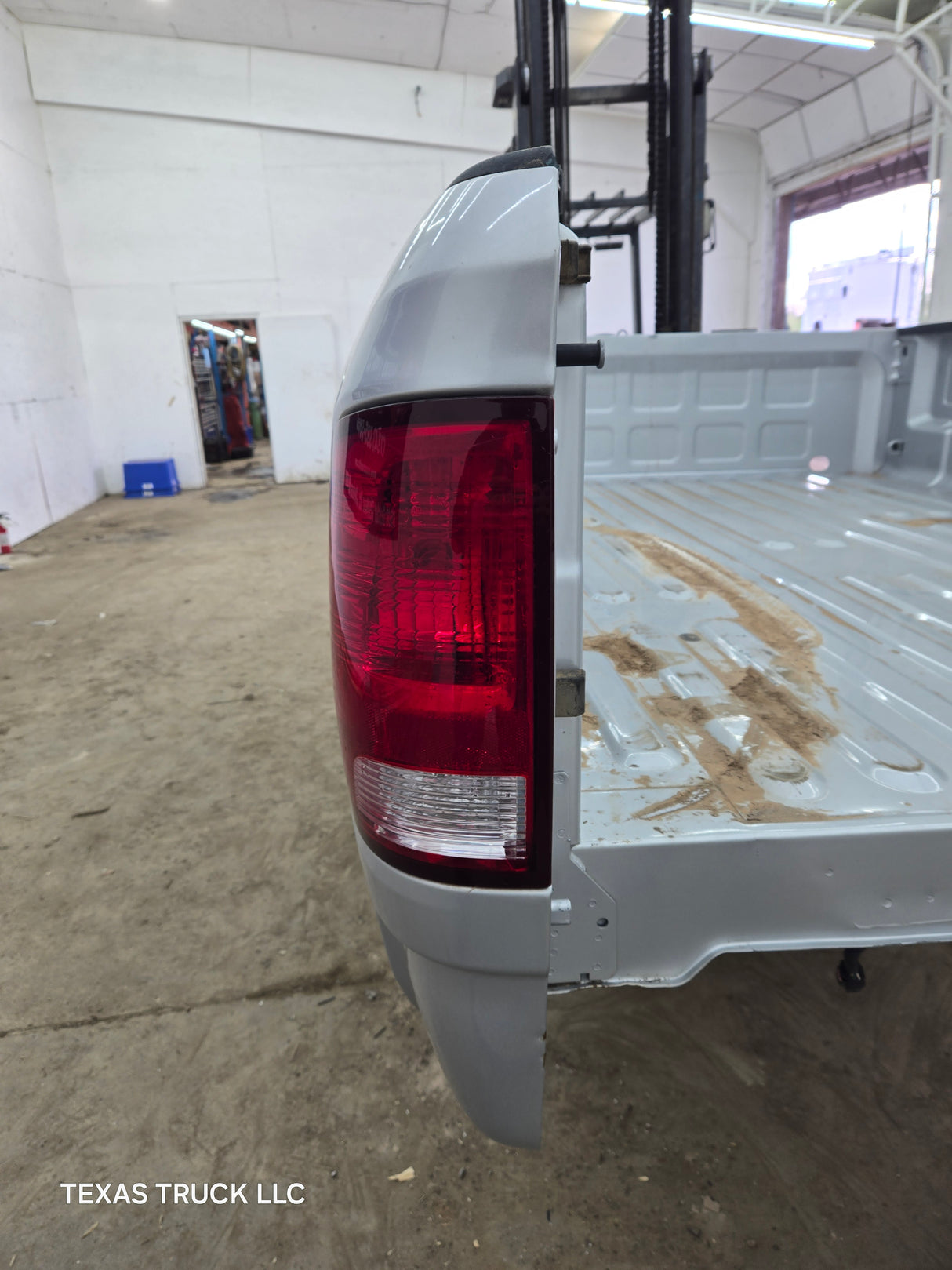 2009-2018 Dodge Ram 4th Gen 1500 2500 3500 8' Long Truck Bed