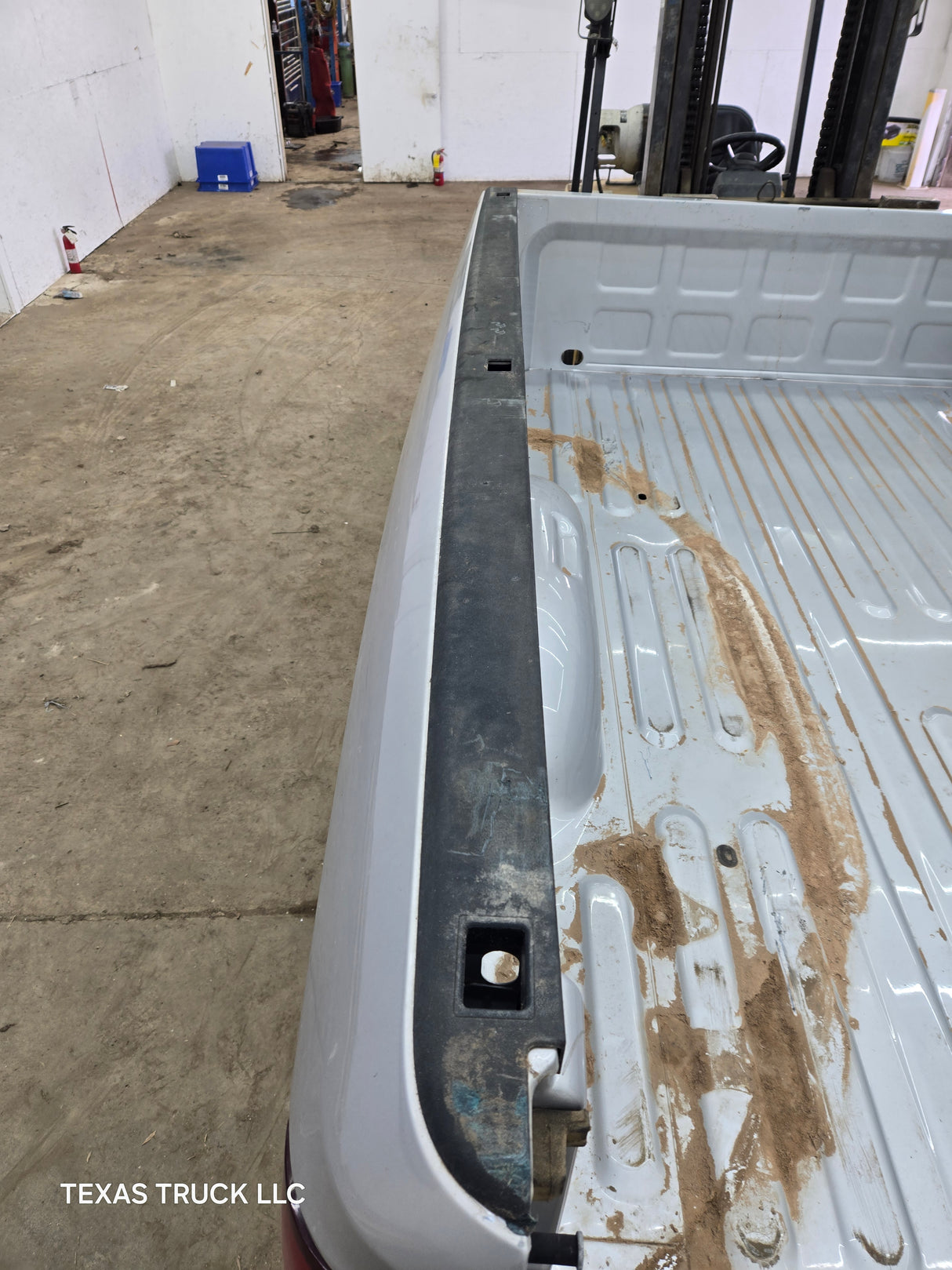 2009-2018 Dodge Ram 4th Gen 1500 2500 3500 8' Long Truck Bed