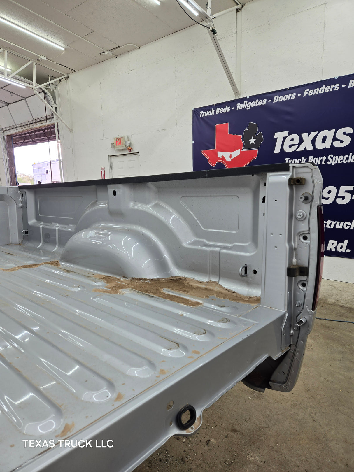 2009-2018 Dodge Ram 4th Gen 1500 2500 3500 8' Long Truck Bed