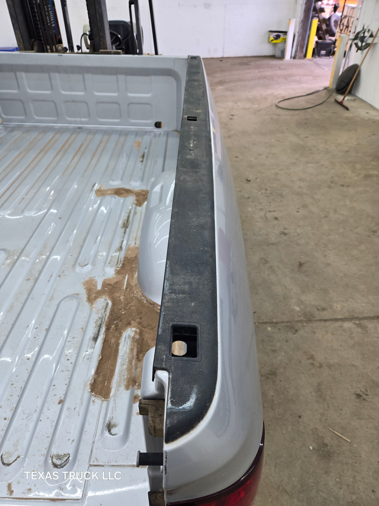 2009-2018 Dodge Ram 4th Gen 1500 2500 3500 8' Long Truck Bed