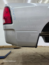 2009-2018 Dodge Ram 4th Gen 1500 2500 3500 8' Long Truck Bed