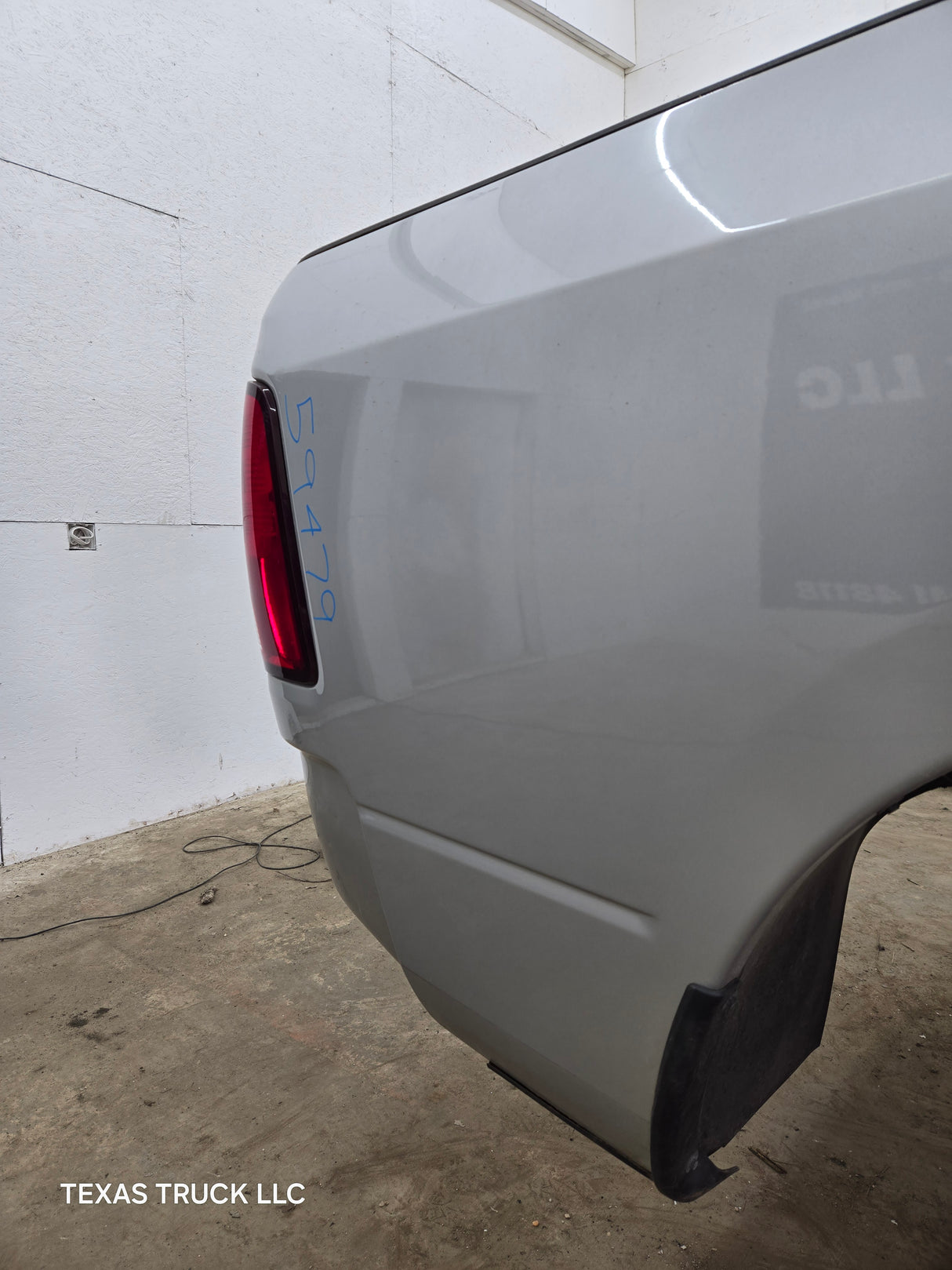2009-2018 Dodge Ram 4th Gen 1500 2500 3500 8' Long Truck Bed