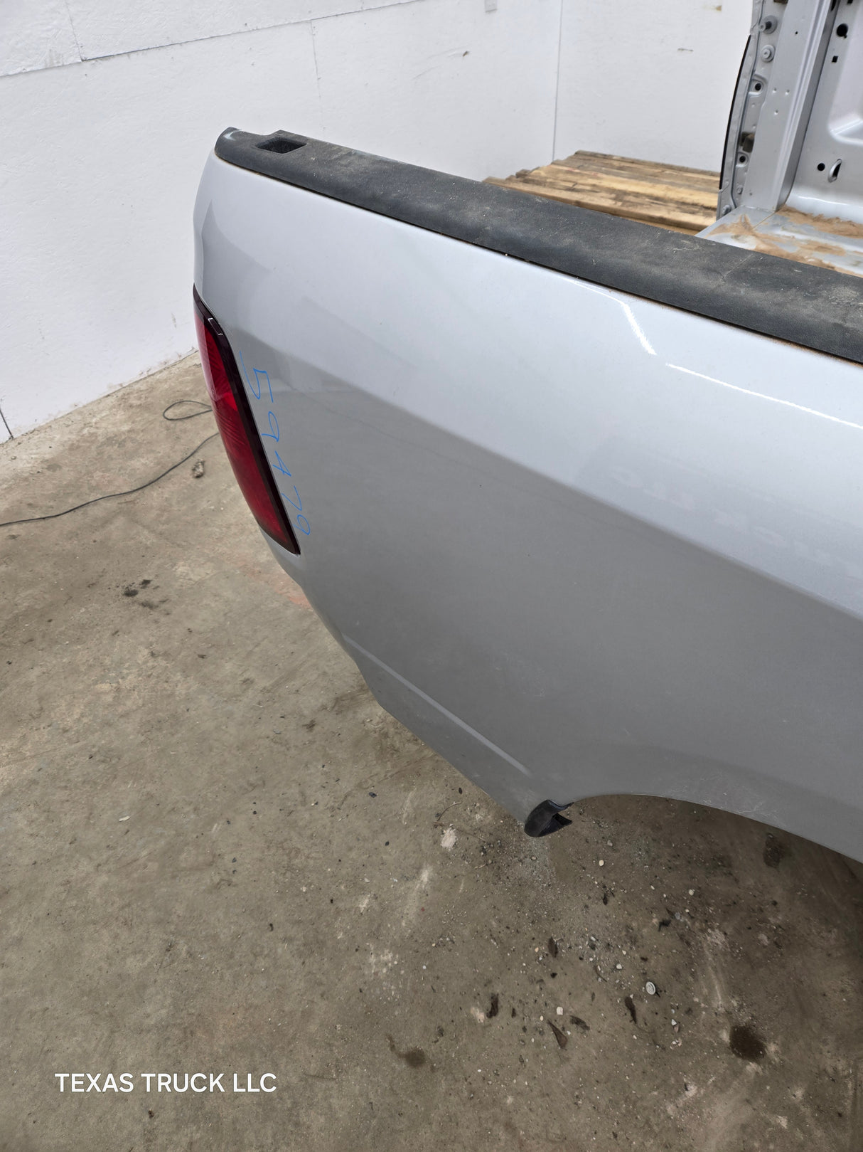 2009-2018 Dodge Ram 4th Gen 1500 2500 3500 8' Long Truck Bed