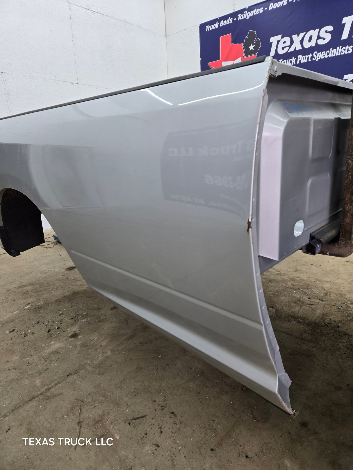 2009-2018 Dodge Ram 4th Gen 1500 2500 3500 8' Long Truck Bed