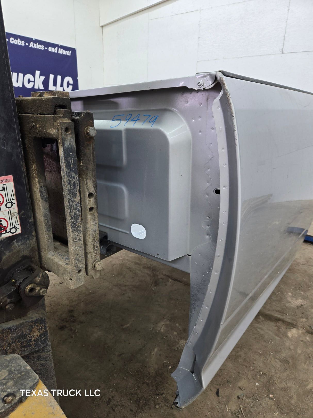 2009-2018 Dodge Ram 4th Gen 1500 2500 3500 8' Long Truck Bed